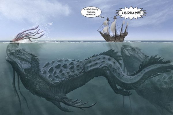 Kraken biz